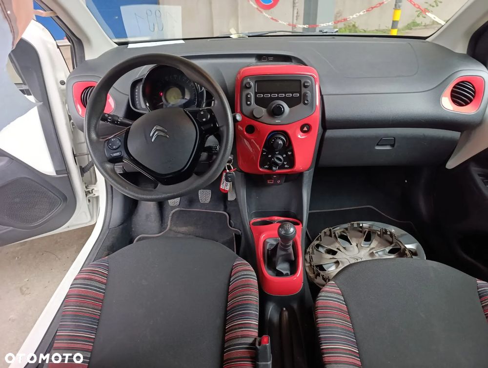 Citroën C1 AIRSCAPE VTi 68 Feel Edition - 13