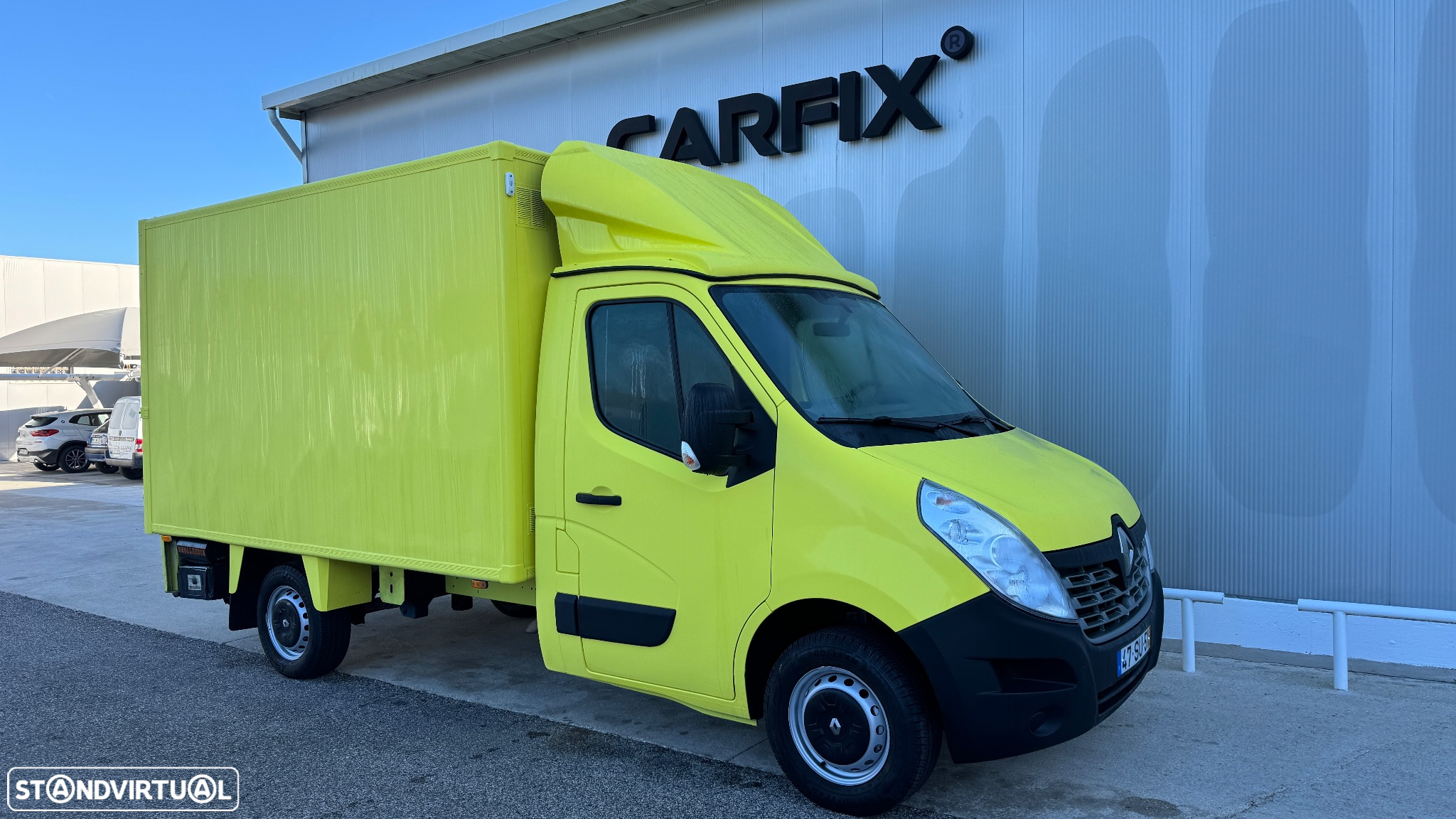 Renault Master 2.3 dCi L2 C/ Plat Elevatória - 14