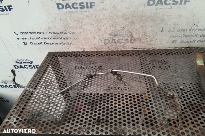 CONDUCTA ULEI TUR TURBO Audi A4 B7 [2004 - 2008] Avant wagon 5-usi 2. - 1