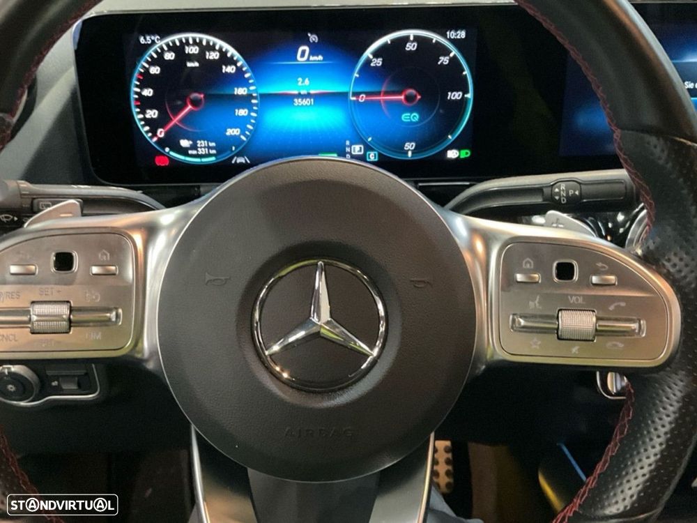 Mercedes-Benz EQA - 5