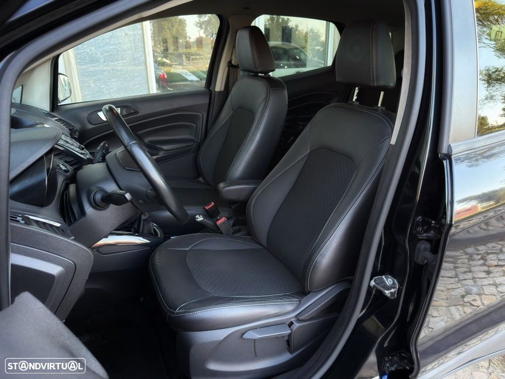 Ford EcoSport 1.0 EcoBoost Titanium Plus - 6