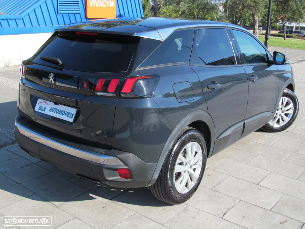 Peugeot 3008 PureTech 130 Stop & Start GPF EAT8 Active Business-Pack - 54