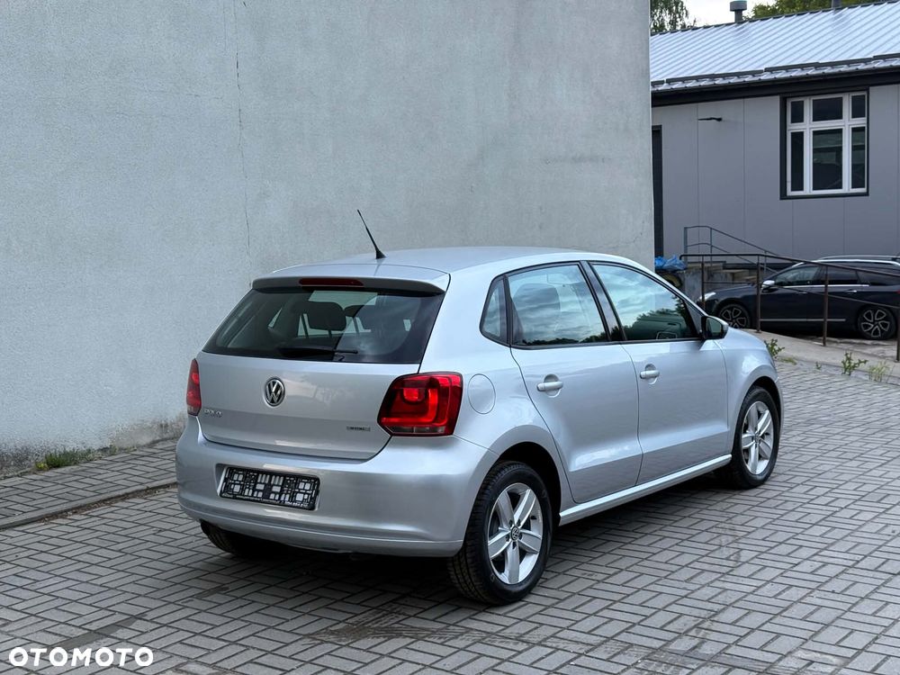 Volkswagen Polo 1.6 United - 10