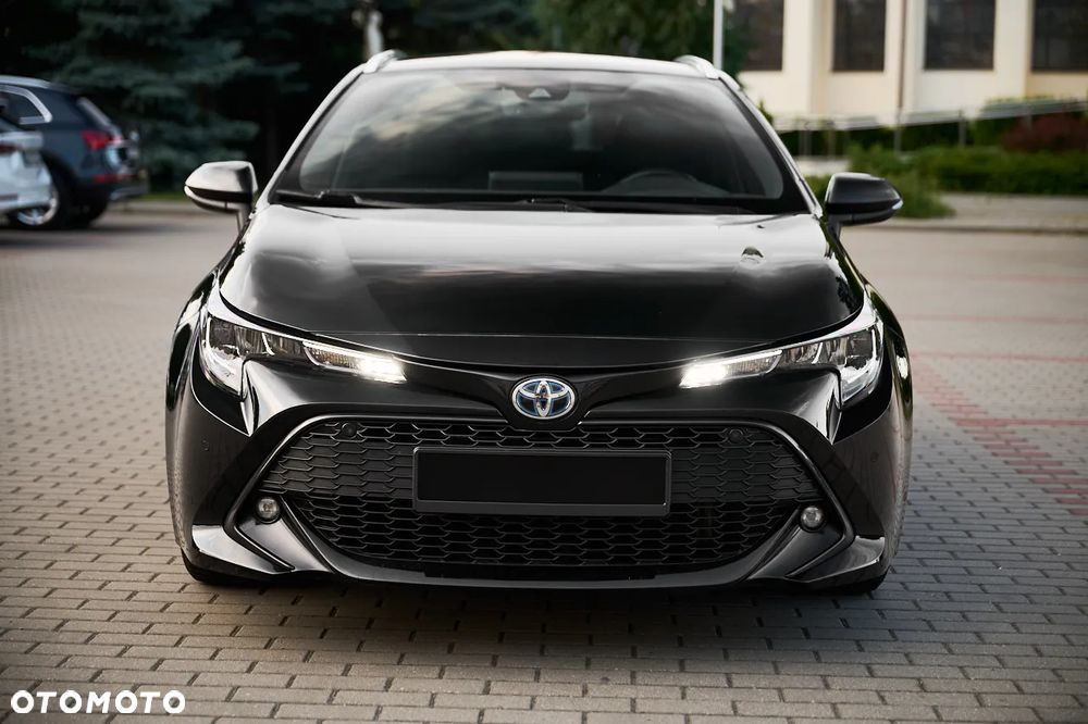 Toyota Corolla 1.8 Hybrid Comfort - 8