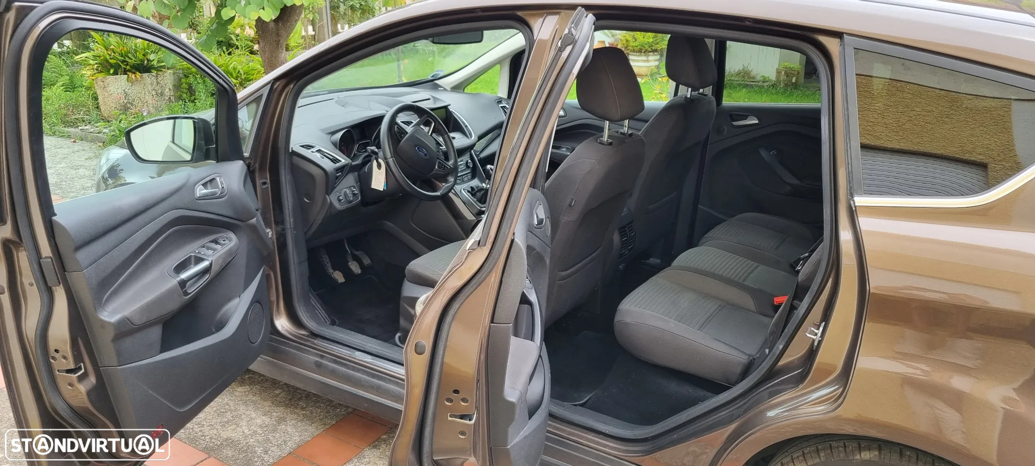 Ford C-Max 1.5 TDCi Titanium S/S - 6