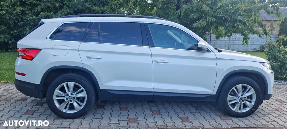 Skoda Kodiaq 2.0 TDI 4X4 DSG Style - 5
