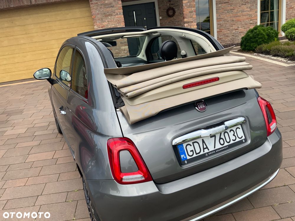 Fiat 500 1.2 Lounge Dualogic - 24
