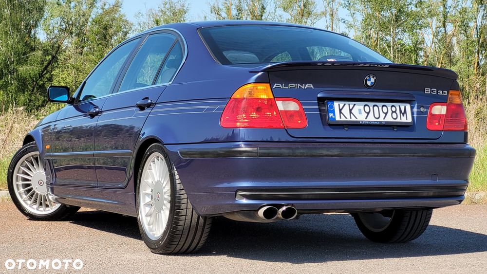 BMW-ALPINA B3 - 5