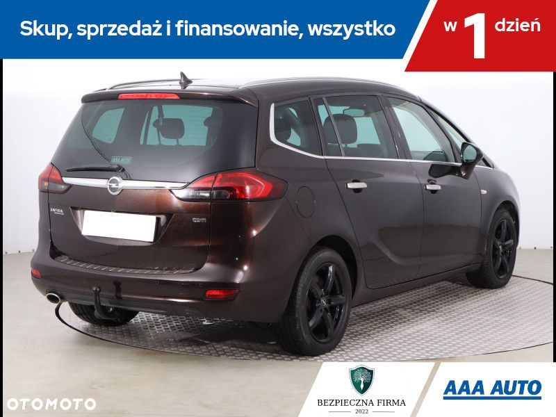 Opel Zafira - 6