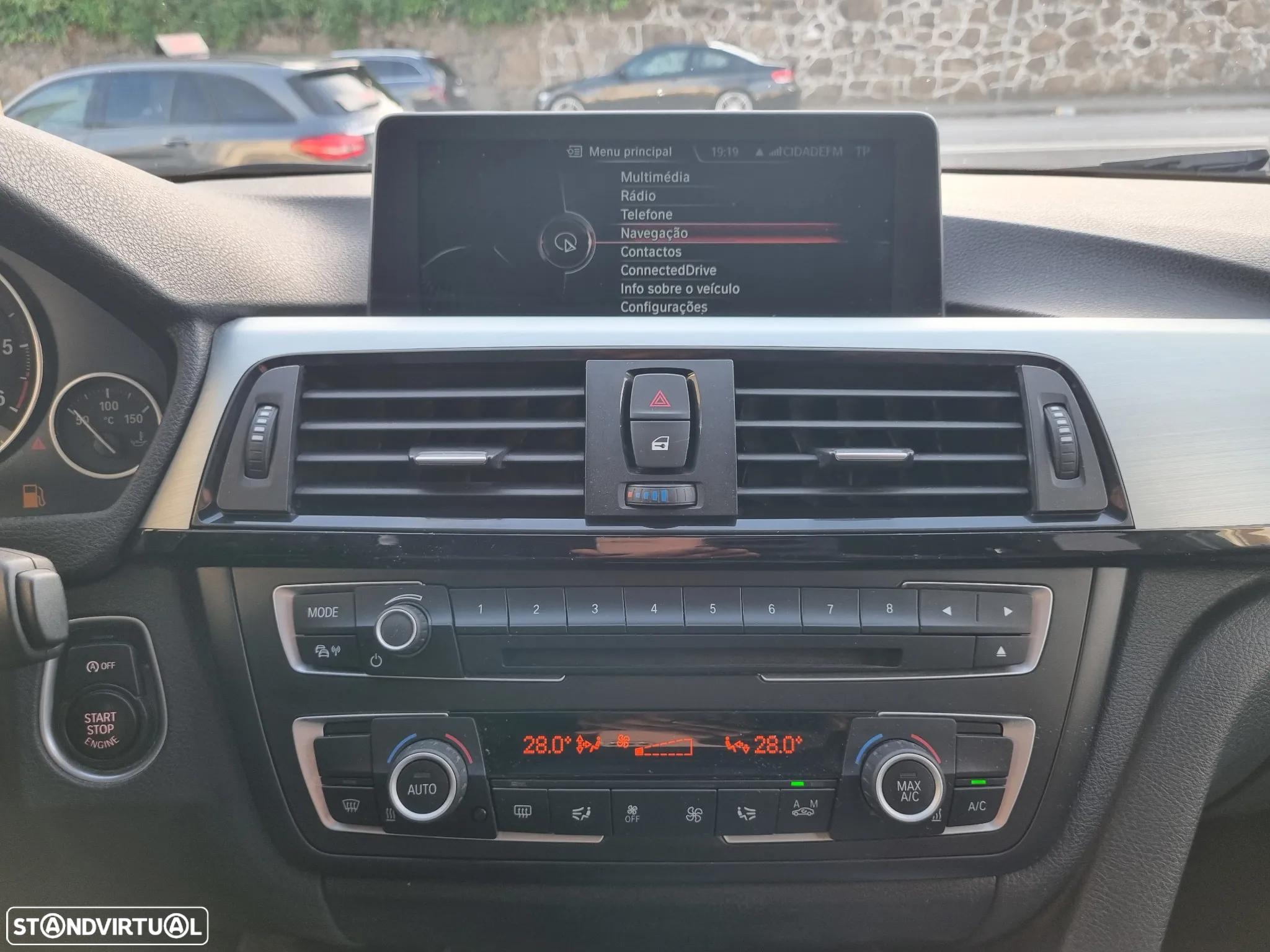 BMW 320 d Touring Auto Pack M - 31