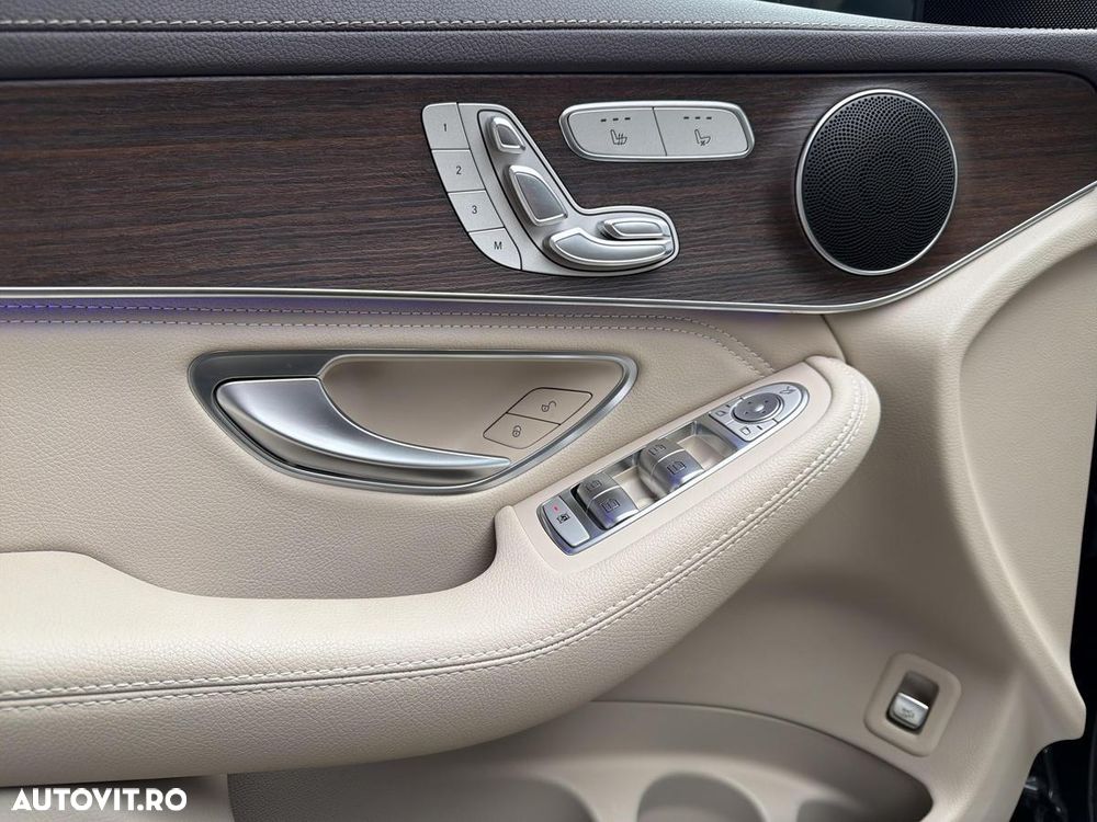 Mercedes-Benz GLC 200 4MATIC MHEV - 17