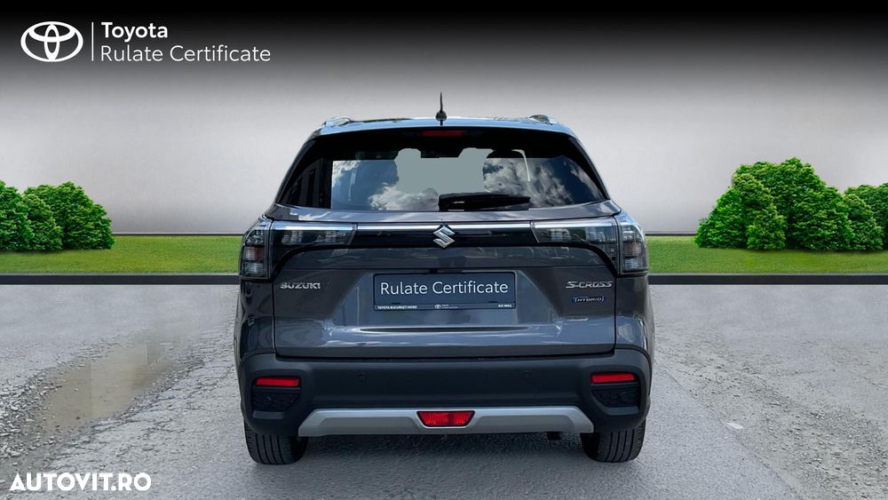 Suzuki S-Cross 1.5 HEV Passion - 5