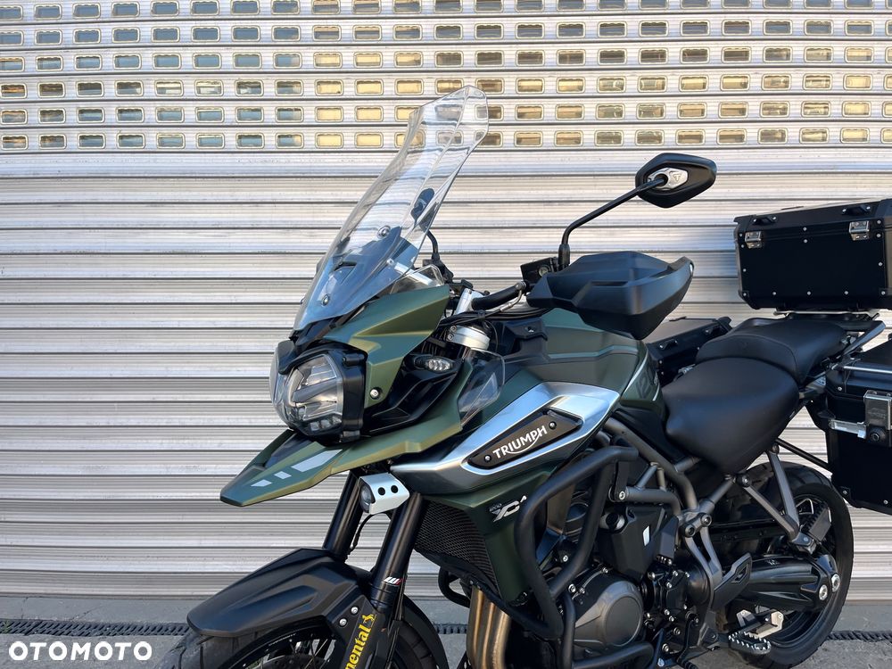 Triumph Tiger - 21