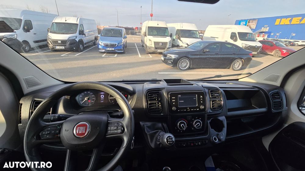 Fiat Ducato Furgone L5H2 15 mc - 7