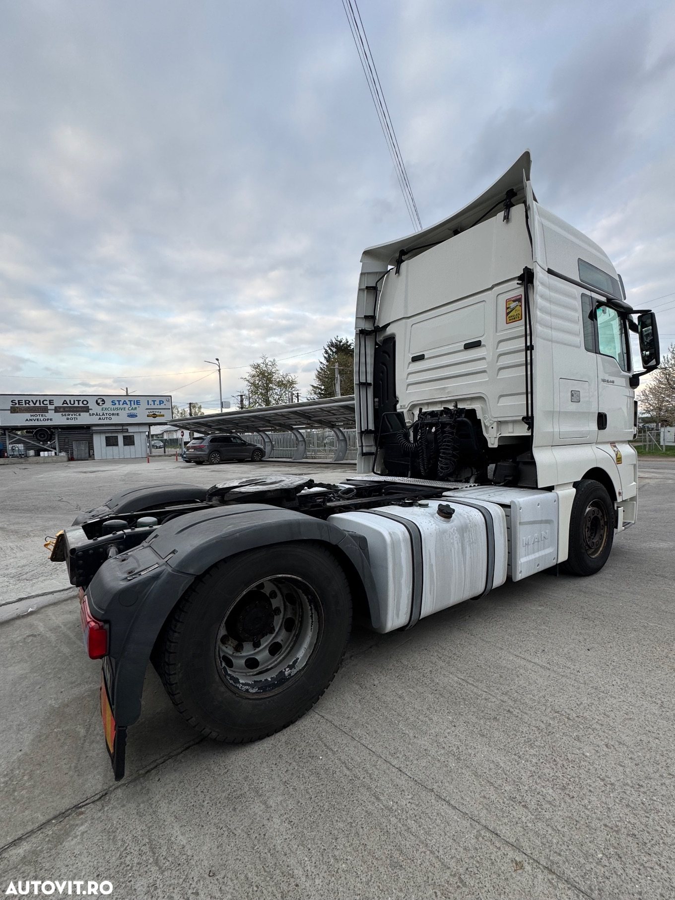 MAN TGX 18.440 - 7