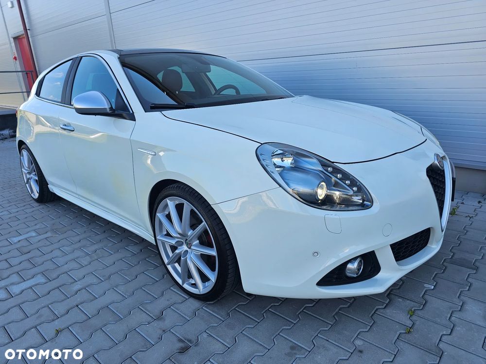 Alfa Romeo Giulietta 1.4 TB 16V Veloce - 11