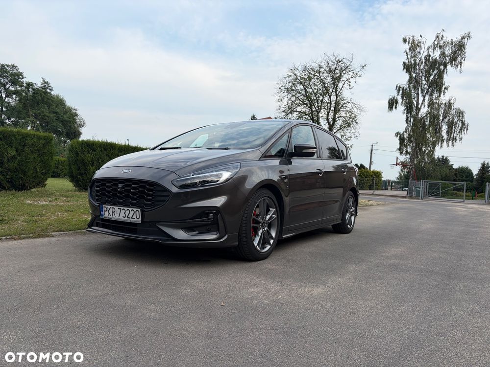 Ford S-Max 2.0 EcoBlue Twin-Turbo ST-Line - 4