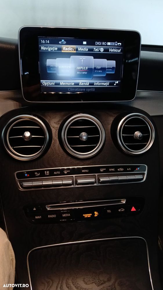 Mercedes-Benz GLC Coupe - 6