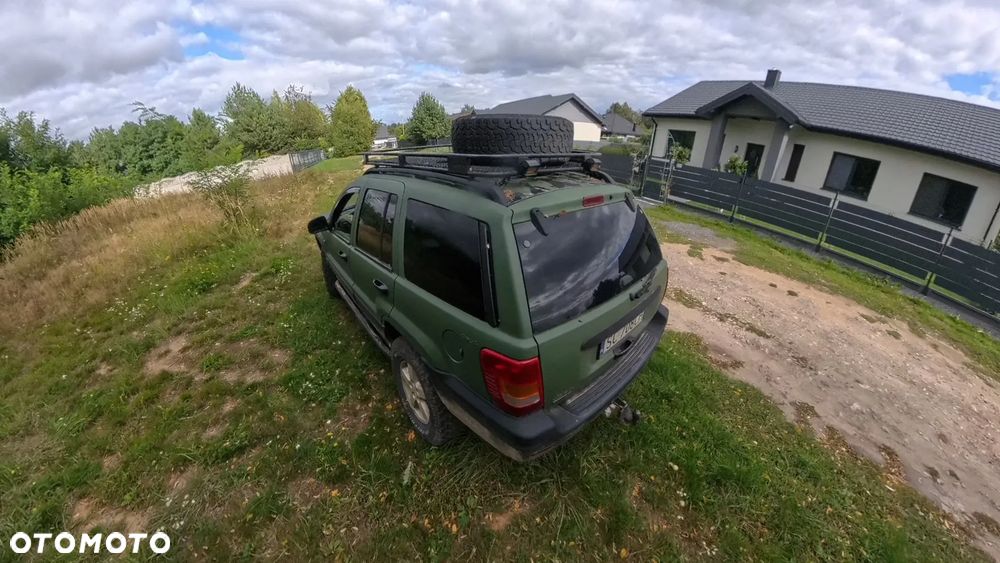 Jeep Grand Cherokee - 9