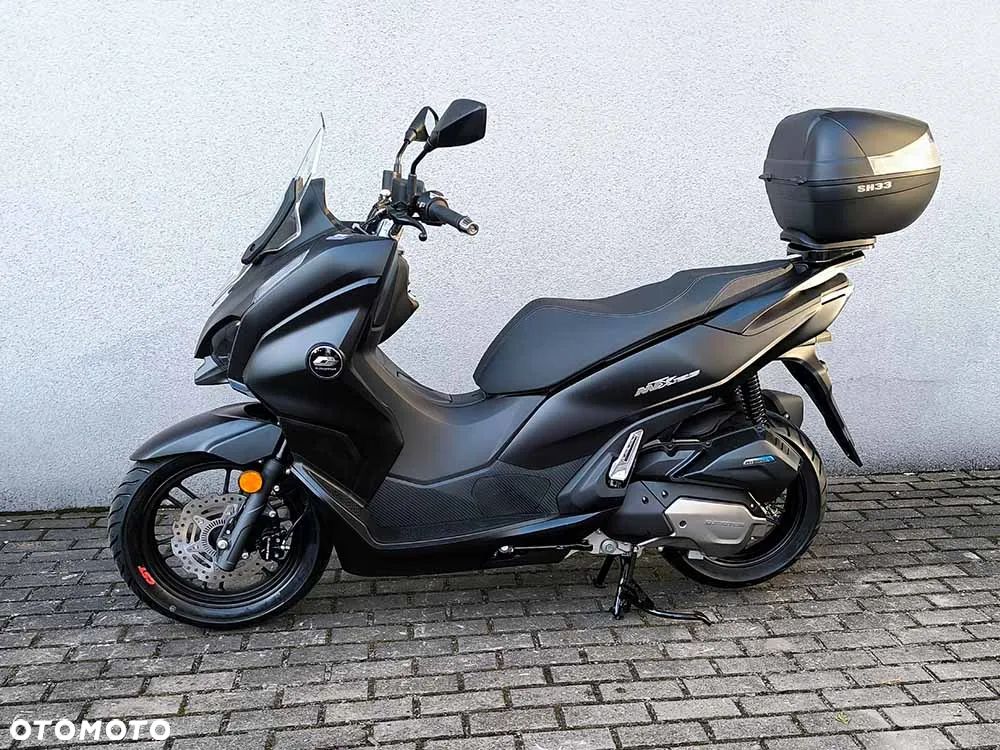 QJMOTOR MTX 125 - 1