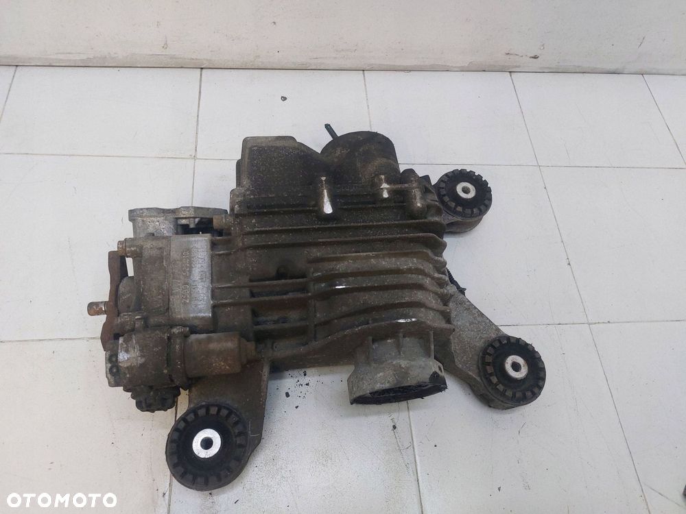 vw tiguan i 5n q3 8u 2.0 tdi 4x4 dyfer most tył lgx 0ay525010b 0ay907554b - 7
