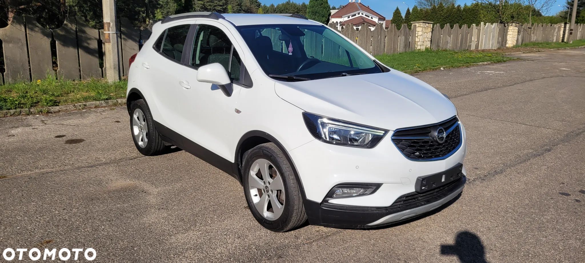 Opel Mokka X 1.6 D Start/Stop Ultimate - 1