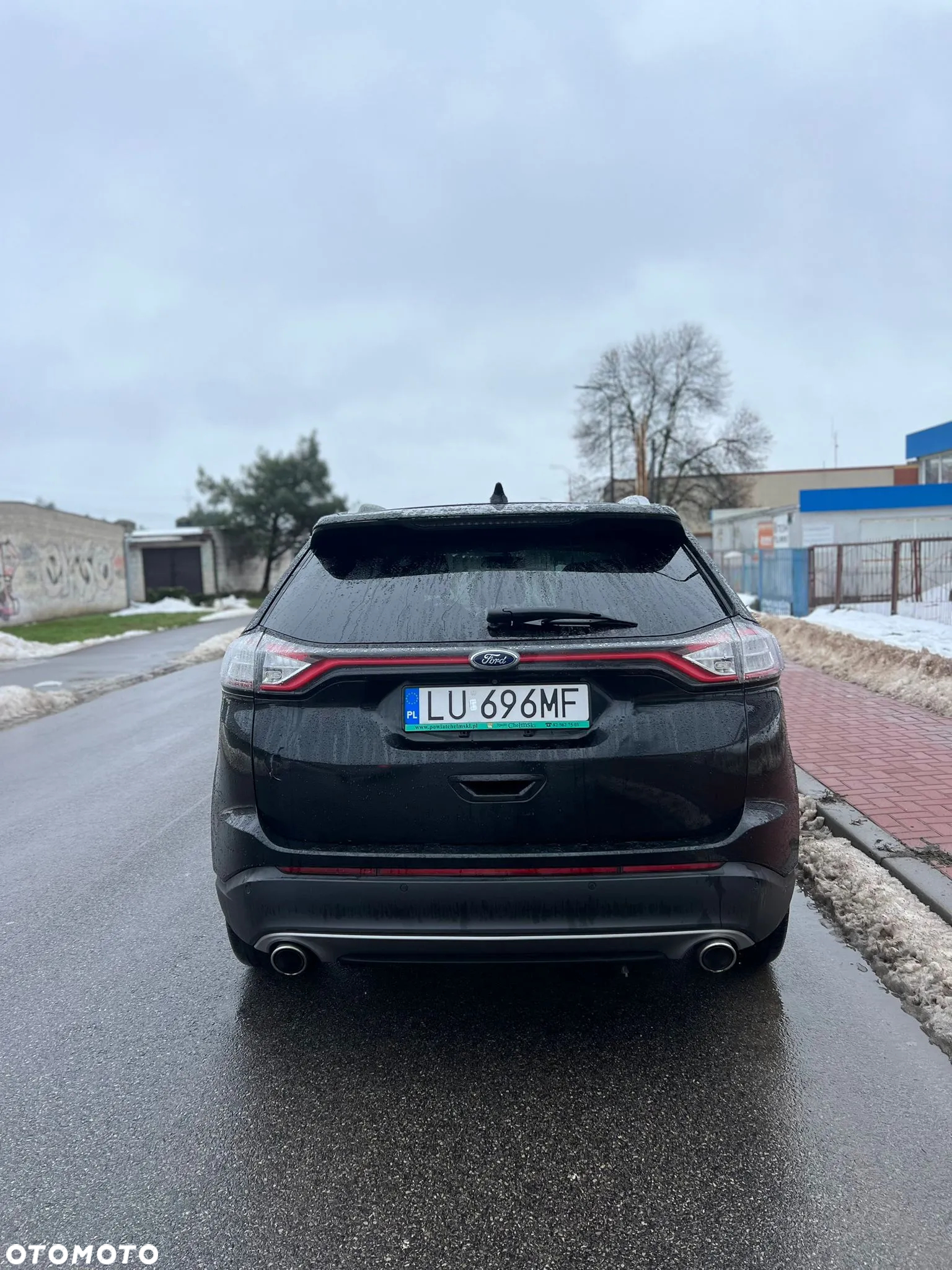 Ford Edge - 2