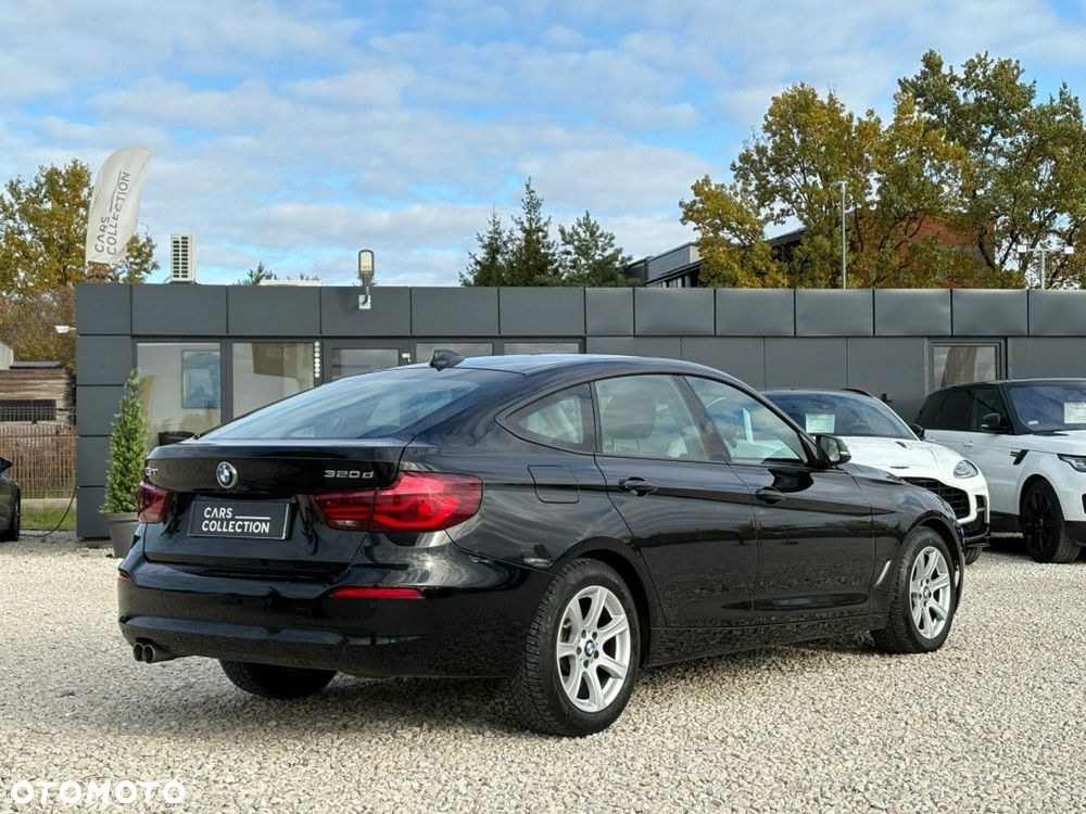 BMW 3GT - 4