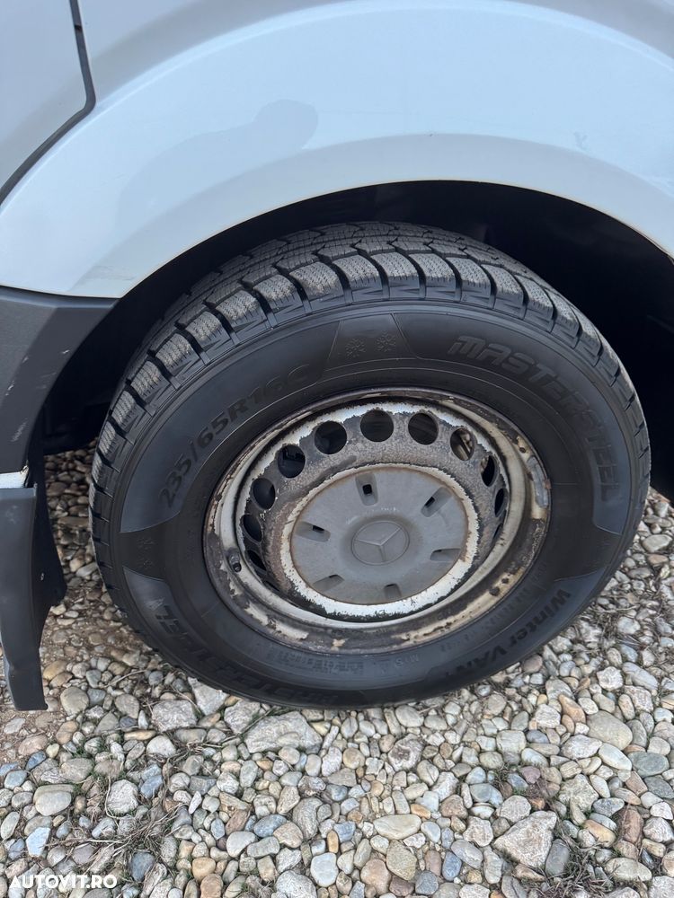 Mercedes-Benz Sprinter 316 Bluetec 9 Locuri - 30