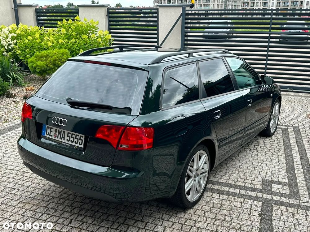 Audi A4 Avant - 15