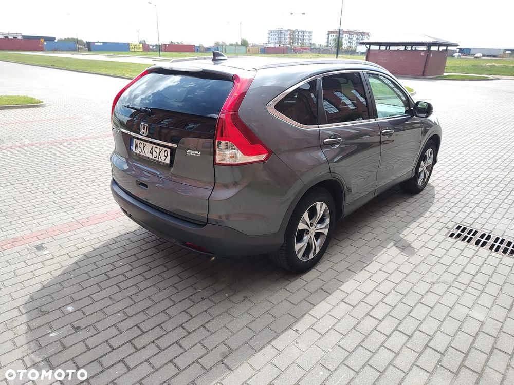 Honda CR-V 2.0i-VTEC 4WD Automatik Elegance - 15