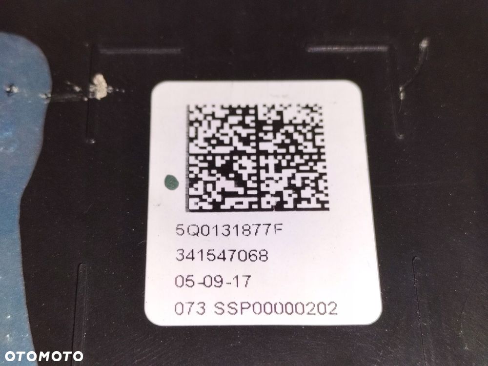 zbiornik pompa adblue vw golf vii seat leon iii 12- - 3