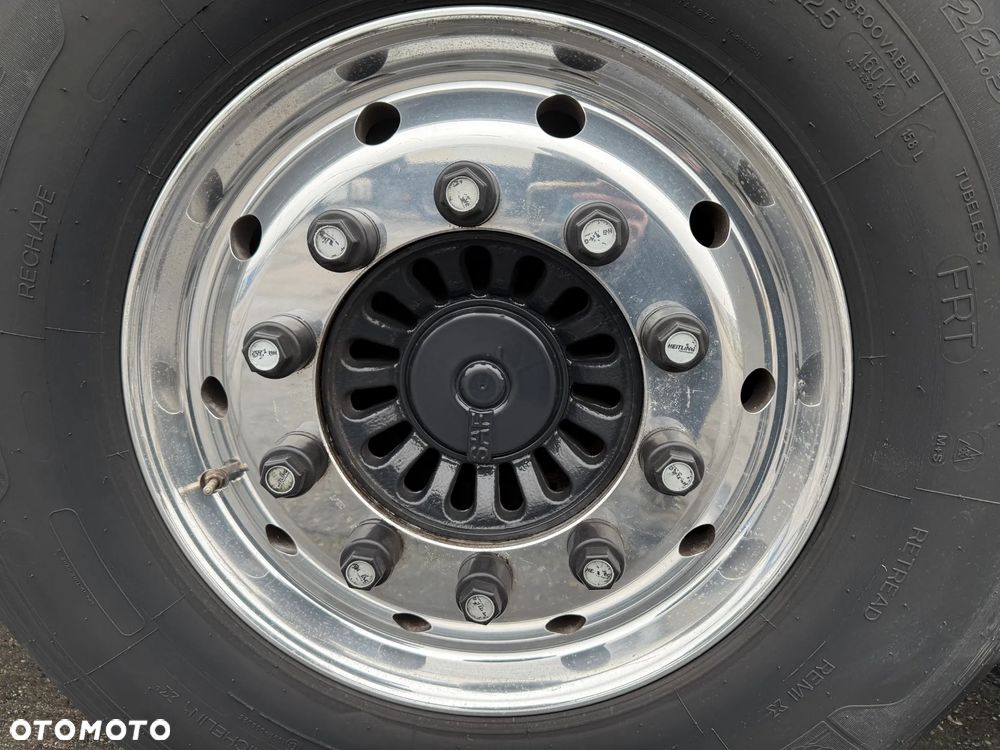 Inny Heitling Beczka do paszy Silos Paszowóz 2019 Rok SAF - 9