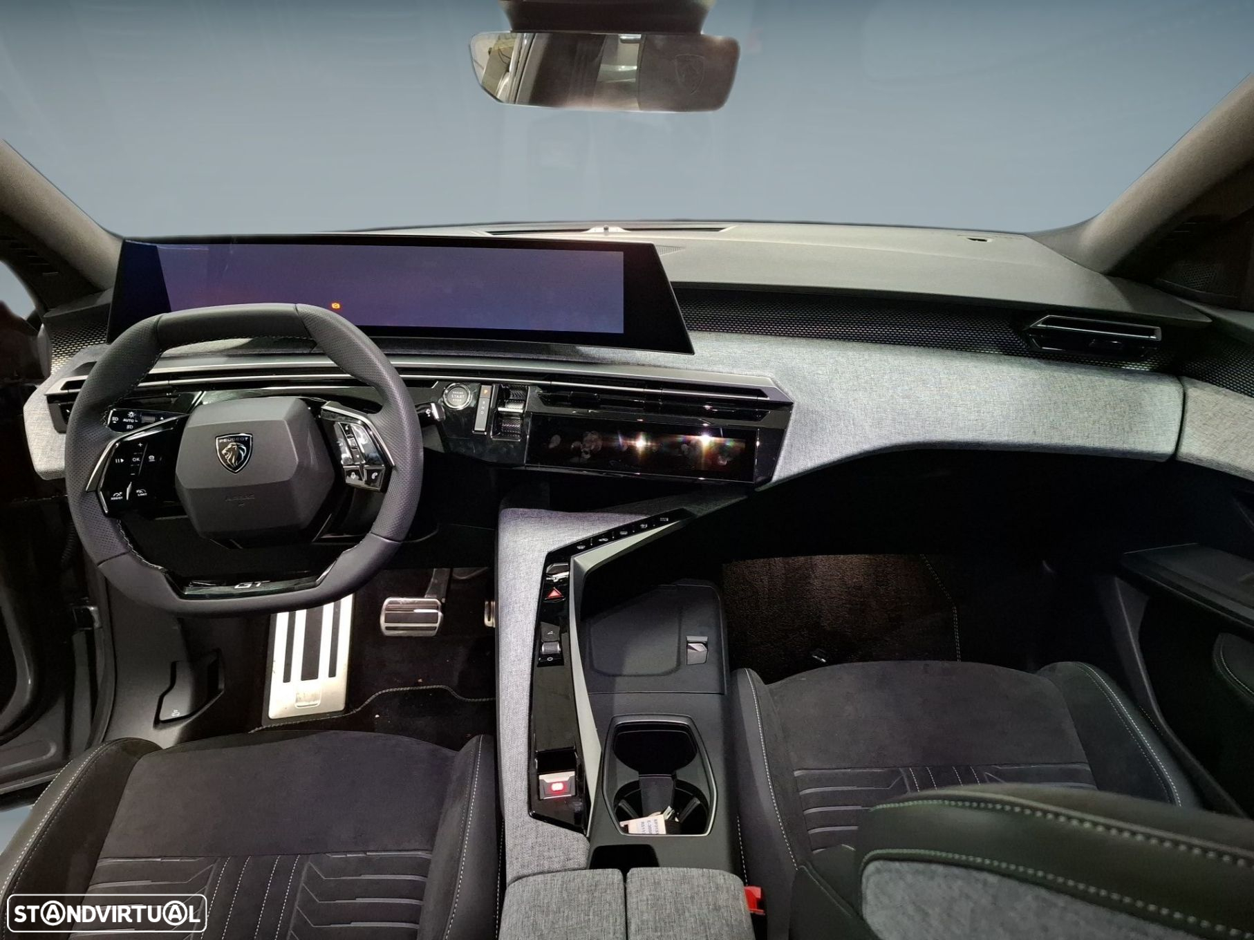 Peugeot E-3008 73 kWh GT - 12