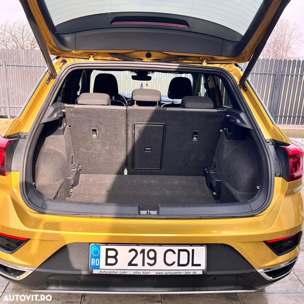 Volkswagen T-Roc 1.5 TSI DSG Sport - 3