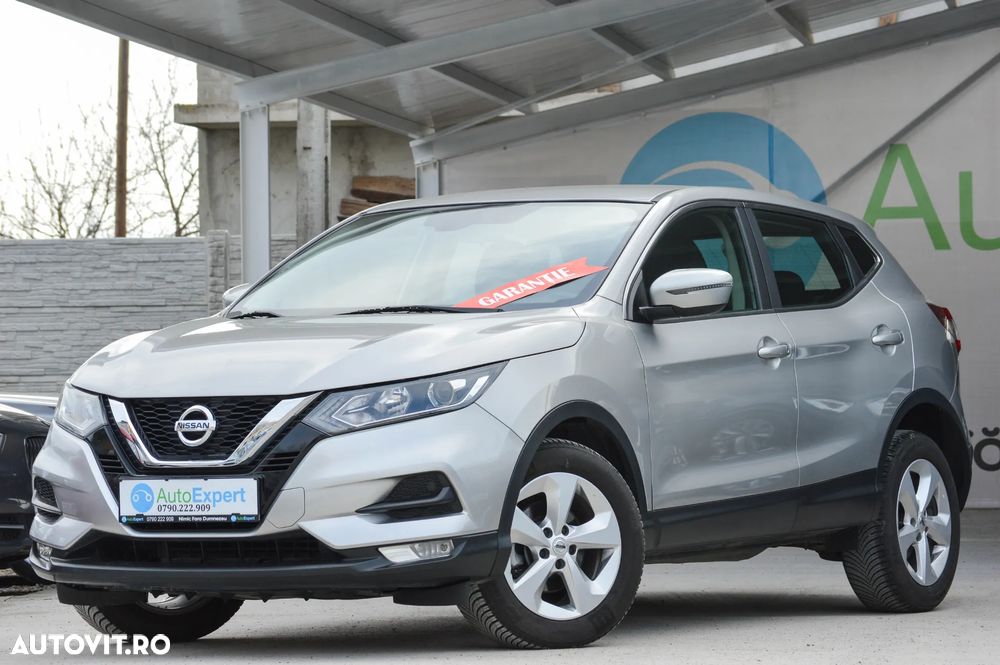 Nissan Qashqai 1.3 DIG-T DCT N-CONNECTA - 3