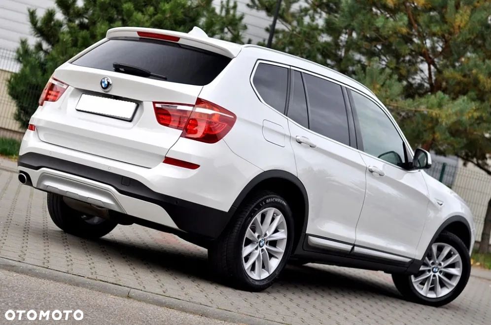 BMW X3 xDrive20d xLine - 6