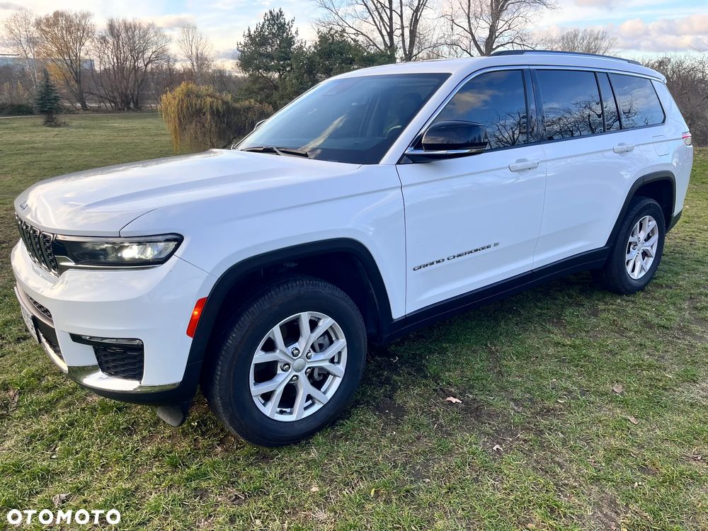 Jeep Grand Cherokee - 3