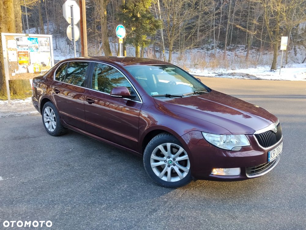Skoda Superb 1.8 TSI Family