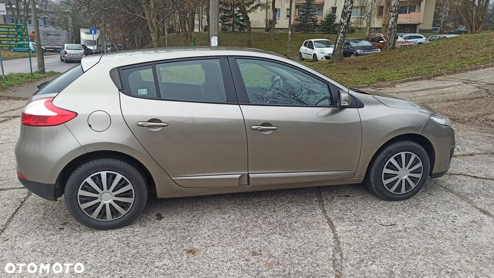 Renault Megane 1.6 16V 100 Authentique - 2