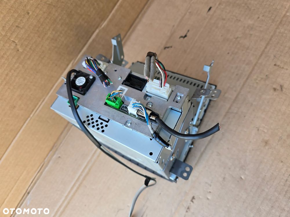 Subaru Outback IV BR radio ekran nawigacja kenwood oryginał - 10