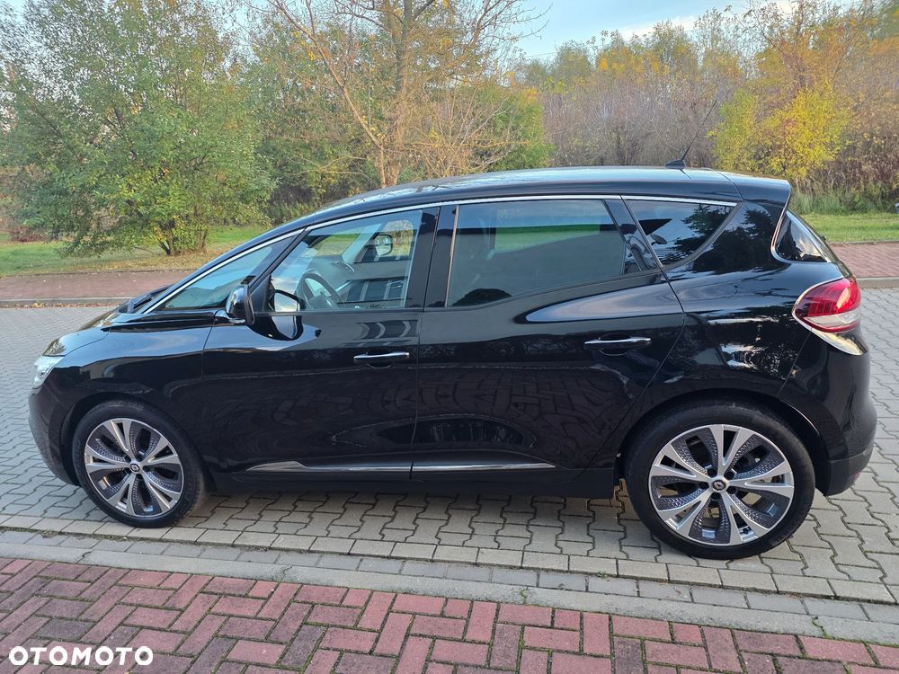 Renault Scenic BLUE dCi 120 BUSINESS EDITION - 11