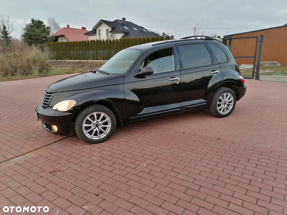 Chrysler PT Cruiser 2.2 CRD Touring - 6