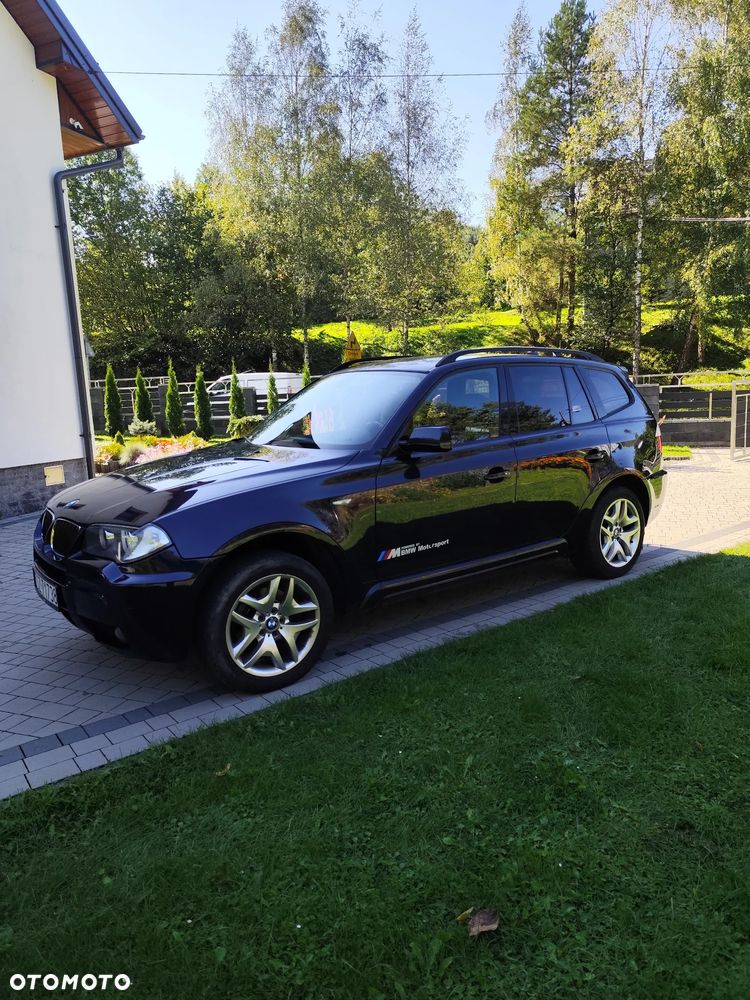 BMW X3 2.0d - 1