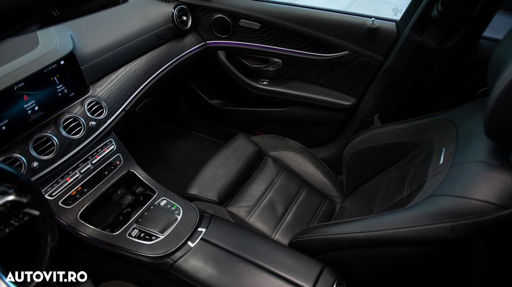 Mercedes-Benz E AMG 53 MHEV 4MATIC Aut. - 29