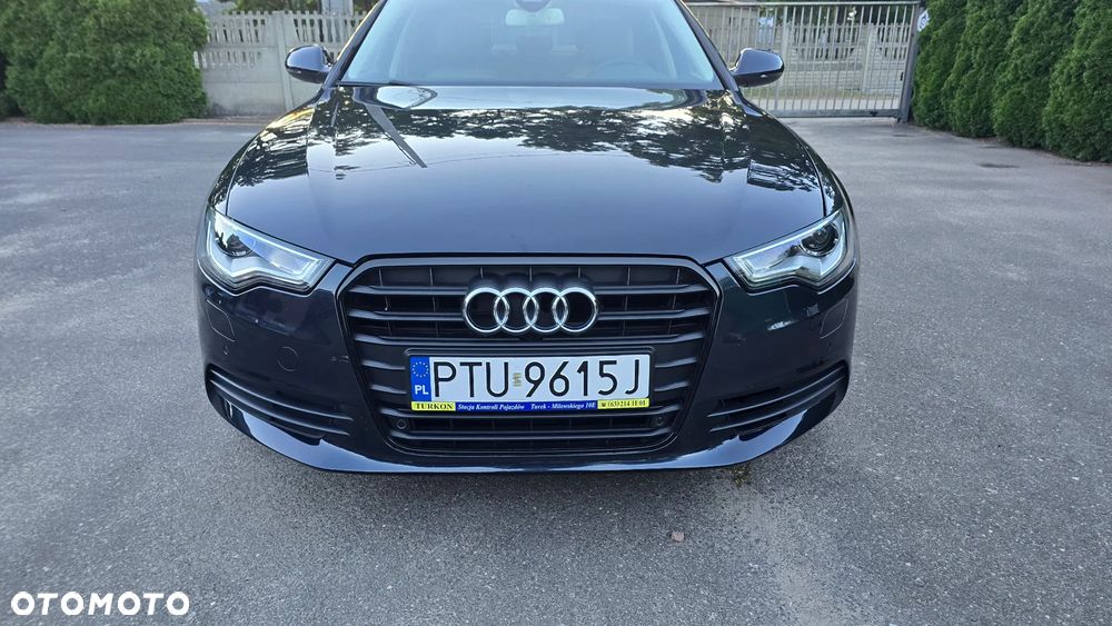 Audi A6 Limousine 2.8 FSI multitronic sport selection - 12