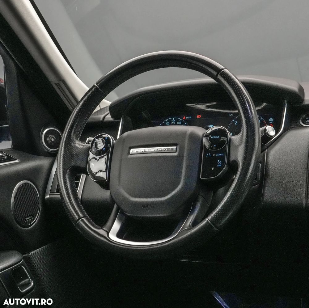 Land Rover Range Rover Sport 3.0 I6 D250 MHEV HSE Dynamic Stealth - 18