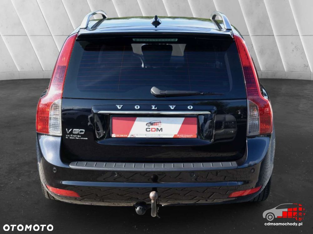 Volvo V50 - 9