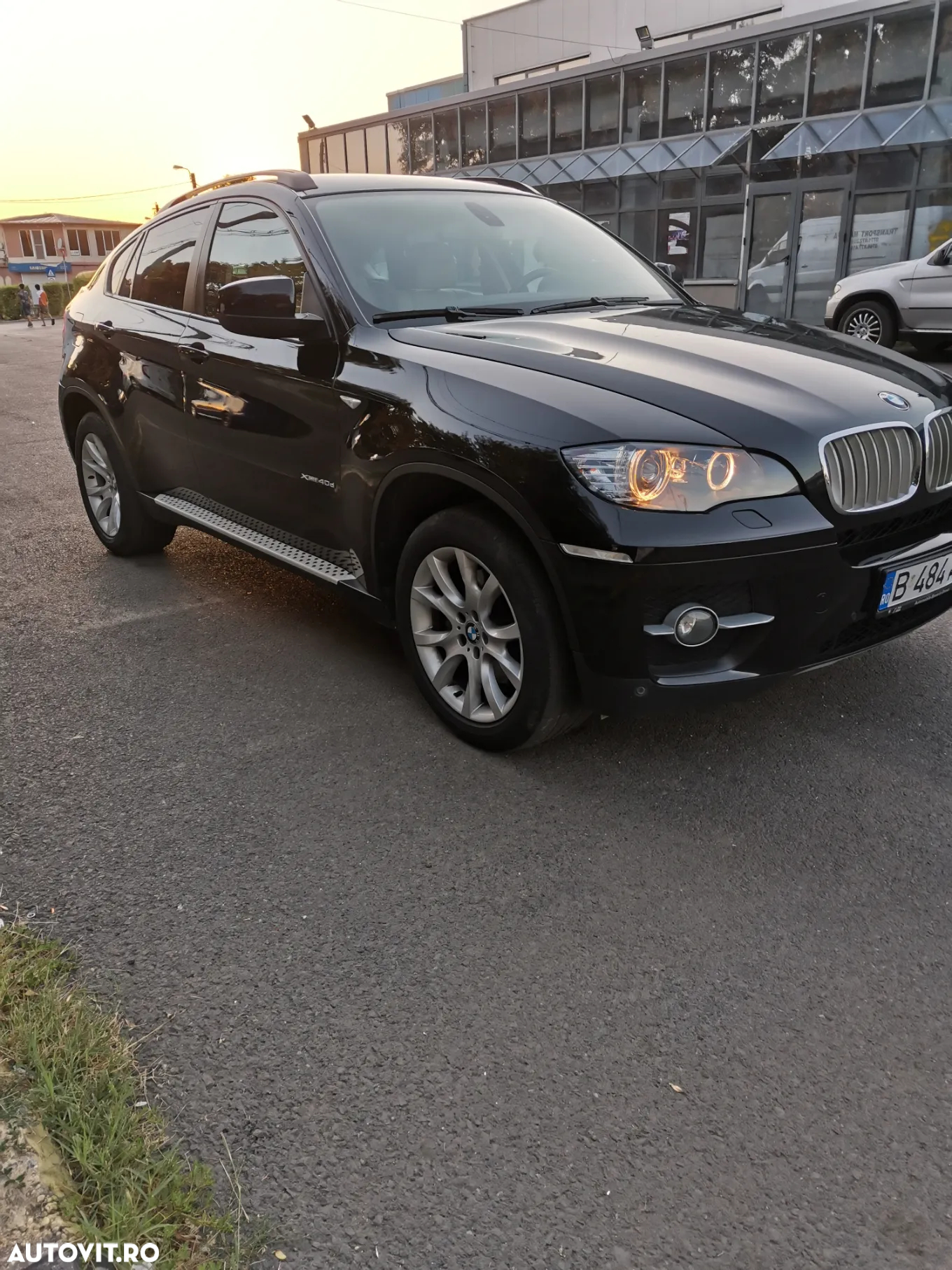 BMW X6 xDrive40d - 8