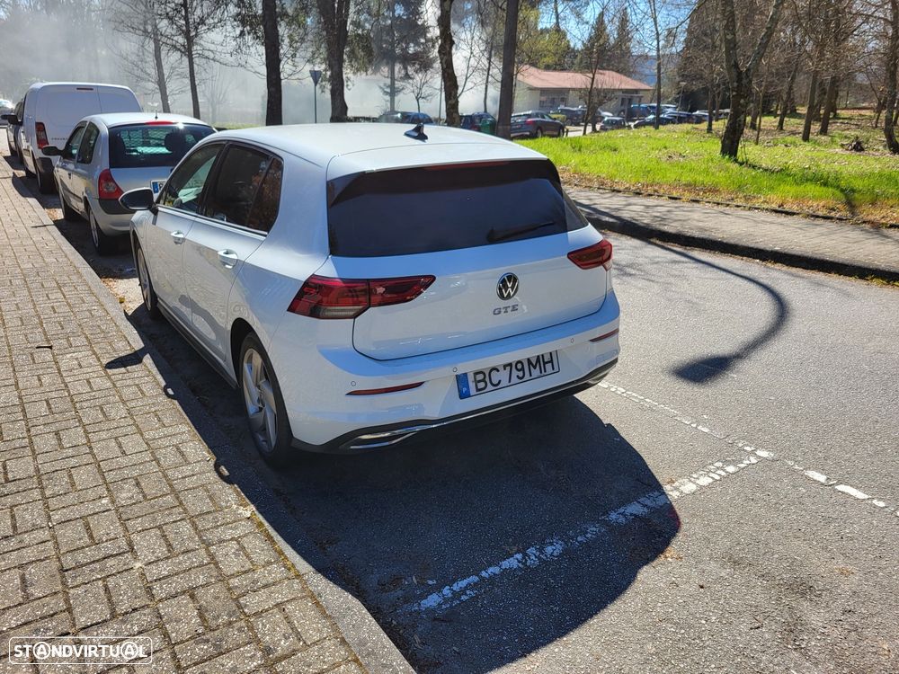 VW Golf 1.4 eHybrid OPF DSG GTE - 4